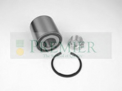 BRT BEARINGS pwk1535 -  Комплект подшипника ступицы колеса